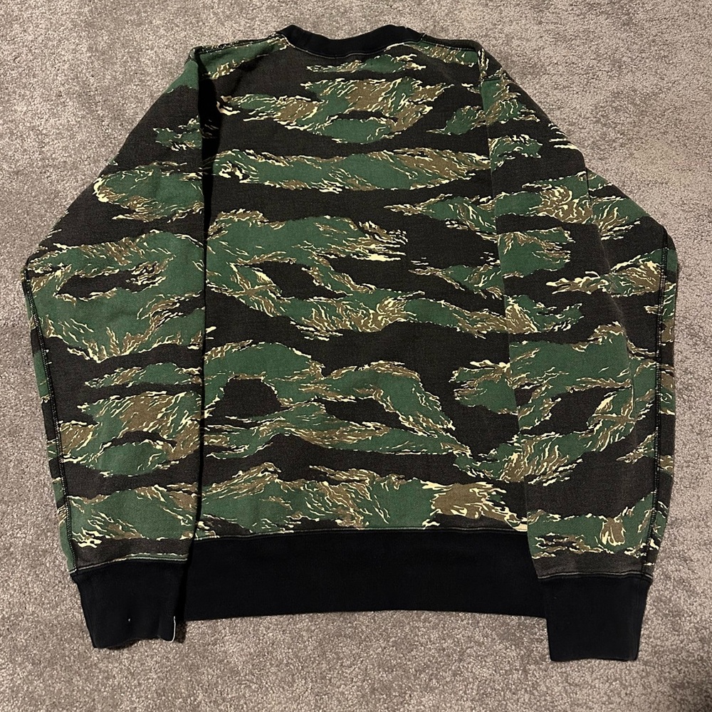 Men’s X-L Used Bape Sweater - Picture 2 of 3